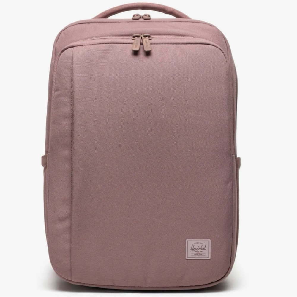 NWT: Herschel Kaslo Daypack Tech (Ash Rose)